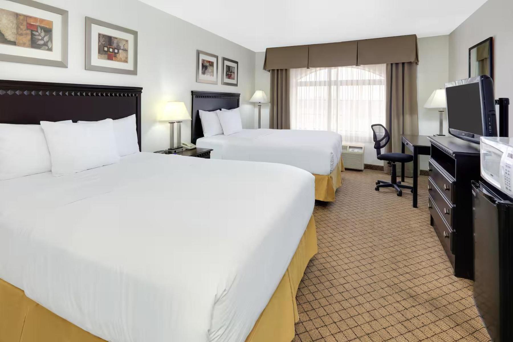 Cash Rewards Inn & Suites 로스웰 외부 사진